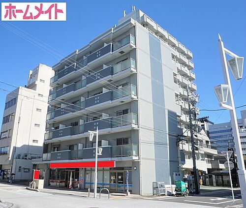 三重県四日市市鵜の森１丁目 賃貸マンション