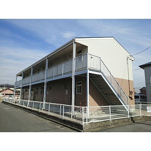 三重県四日市市楠町小倉 賃貸アパート