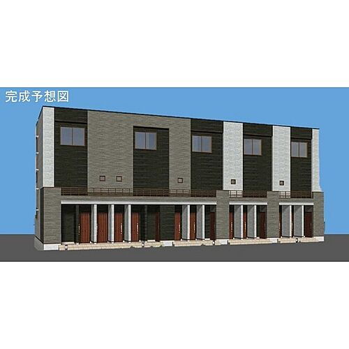 三重県四日市市安島２丁目 賃貸アパート