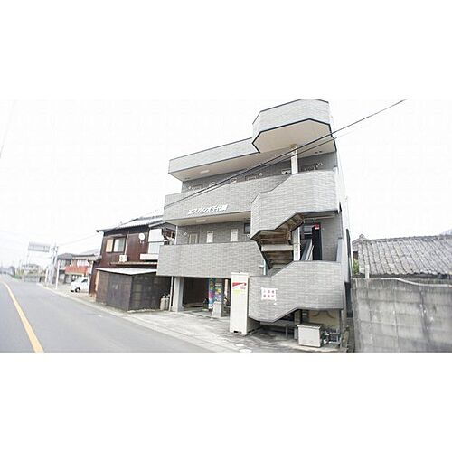 三重県鈴鹿市南若松町 賃貸マンション