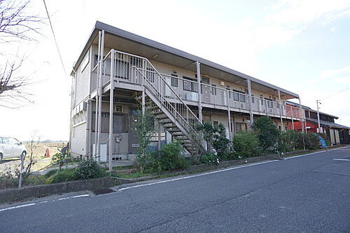 三重県鈴鹿市北長太町 賃貸アパート