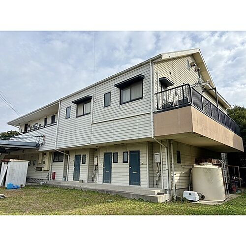 三重県鈴鹿市南若松町 賃貸アパート