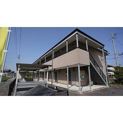 三重県鈴鹿市磯山２丁目 賃貸アパート