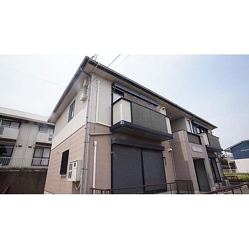 三重県鈴鹿市江島町 賃貸アパート