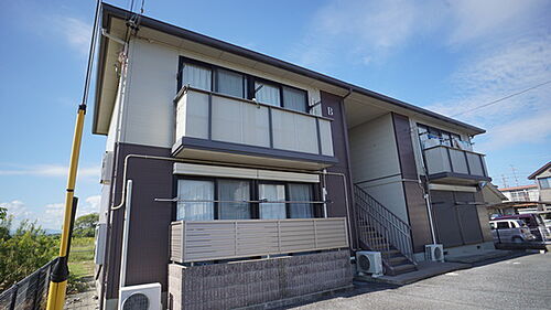 三重県鈴鹿市磯山１丁目 賃貸アパート