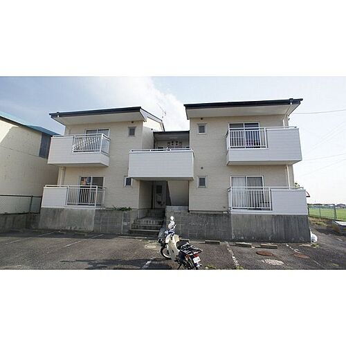 三重県鈴鹿市若松西５丁目 賃貸アパート