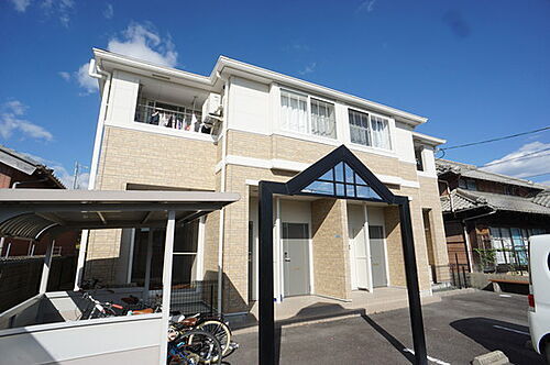 三重県鈴鹿市稲生塩屋３丁目 賃貸アパート