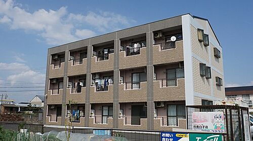 三重県鈴鹿市中江島町 賃貸マンション