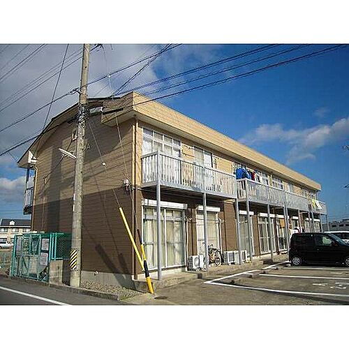 三重県鈴鹿市東玉垣町 賃貸アパート