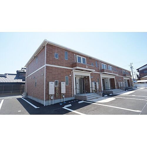 三重県鈴鹿市東江島町 賃貸アパート