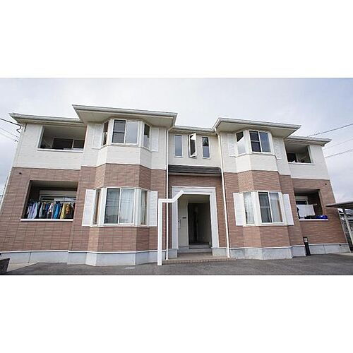 三重県鈴鹿市東旭が丘６丁目 賃貸アパート