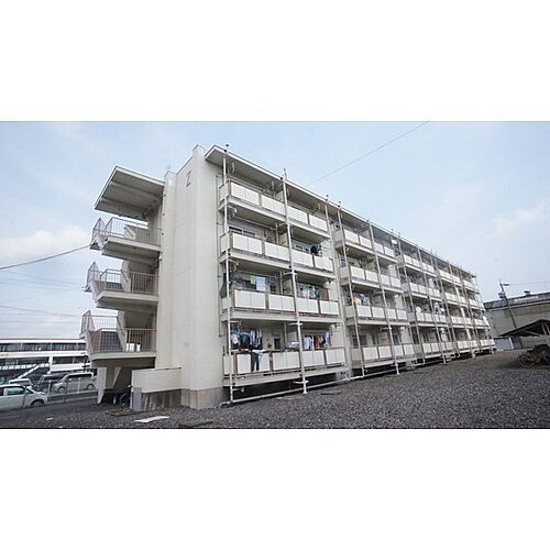 ビレッジハウス西条２号棟