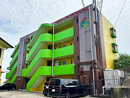 三重県鈴鹿市江島町 賃貸マンション