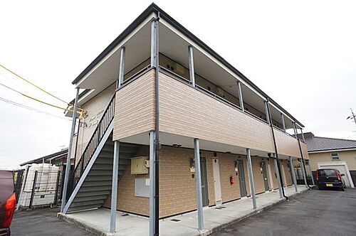 三重県亀山市南鹿島町 賃貸アパート