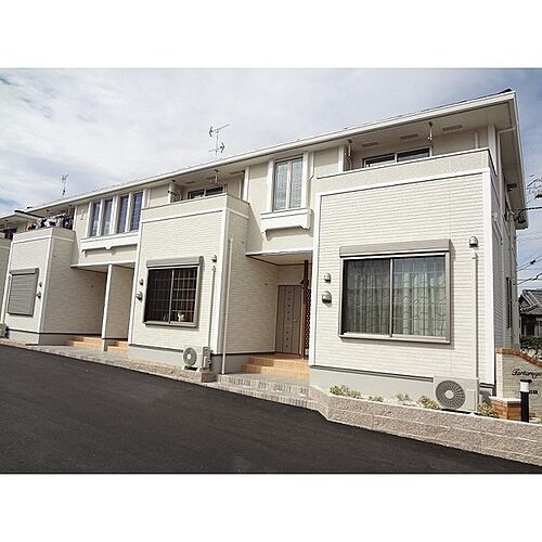 三重県鈴鹿市若松東２丁目 賃貸アパート