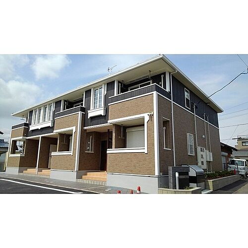 三重県鈴鹿市寺家３丁目 賃貸アパート