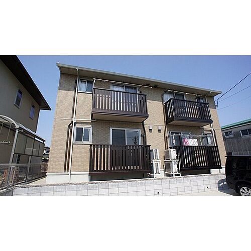 三重県鈴鹿市江島町 賃貸アパート