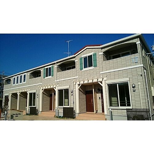 三重県鈴鹿市岸岡町 賃貸アパート