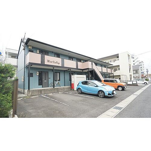 三重県鈴鹿市白子駅前 賃貸アパート