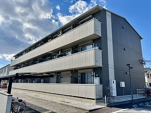 三重県鈴鹿市寺家５丁目 賃貸アパート