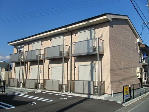 三重県亀山市栄町 賃貸アパート