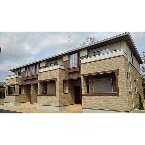 三重県鈴鹿市長太栄町３丁目 賃貸アパート