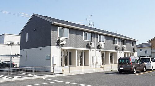 三重県鈴鹿市南江島町 賃貸アパート