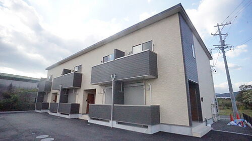 三重県亀山市布気町 賃貸アパート