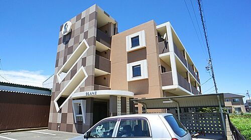 三重県鈴鹿市長太栄町４丁目 賃貸マンション