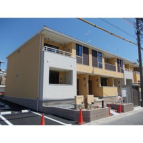 三重県鈴鹿市南若松町 賃貸アパート