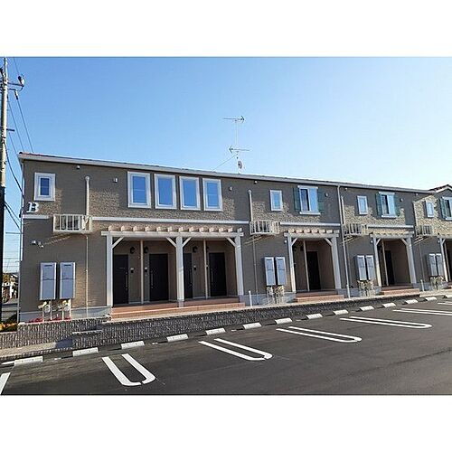 三重県鈴鹿市寺家５丁目 賃貸アパート