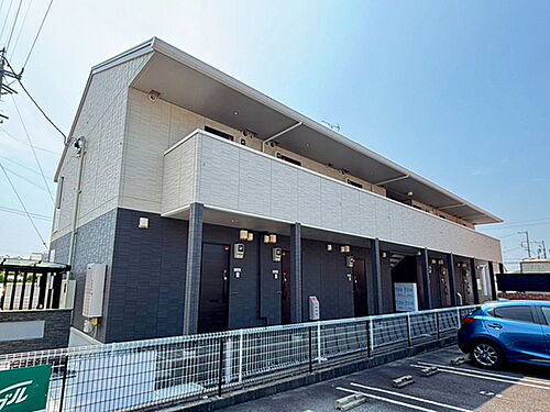 三重県鈴鹿市江島町 賃貸アパート