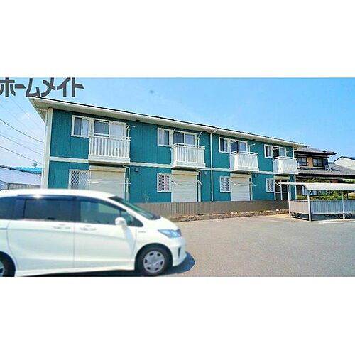 三重県四日市市楠町小倉 賃貸アパート