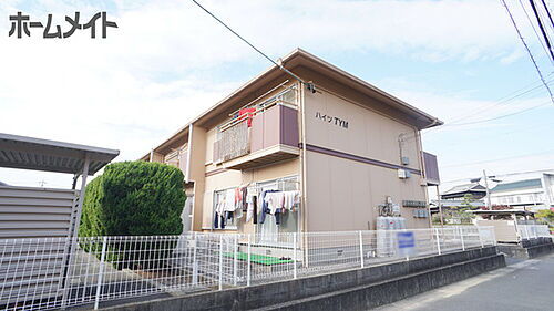 三重県四日市市楠町南五味塚 賃貸アパート