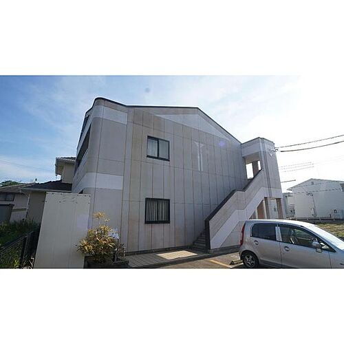 三重県四日市市楠町北五味塚 賃貸アパート