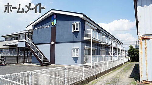 三重県四日市市楠町北五味塚 賃貸アパート