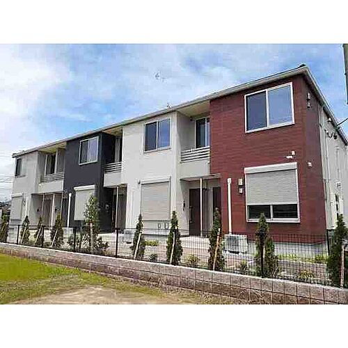 三重県鈴鹿市南若松町 賃貸アパート