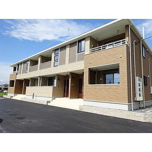 三重県鈴鹿市磯山１丁目 賃貸アパート