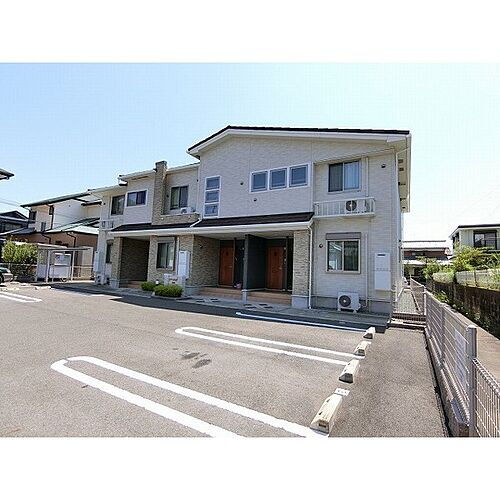 三重県鈴鹿市寺家４丁目 賃貸アパート