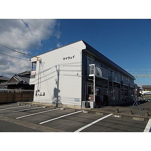 三重県鈴鹿市岸岡町 賃貸アパート