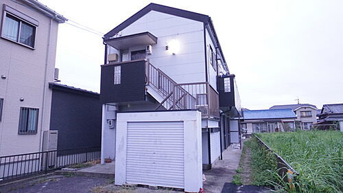 三重県鈴鹿市長太栄町３丁目 賃貸アパート