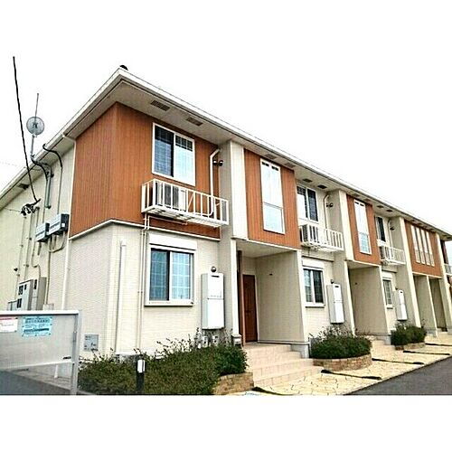 三重県鈴鹿市若松西５丁目 賃貸アパート