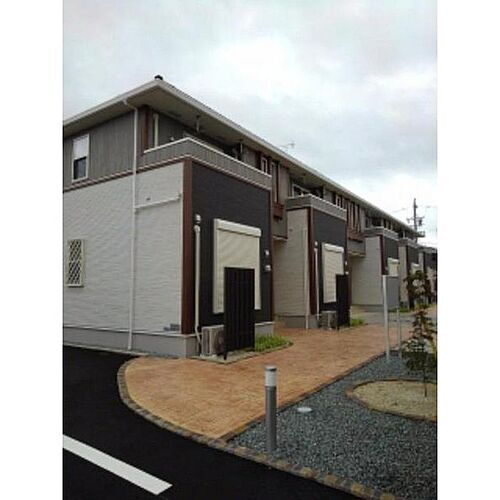 三重県鈴鹿市寺家２丁目 賃貸アパート