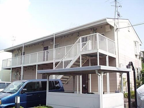 京都府京都市西京区松室田中町 2階建