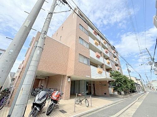 京都府京都市下京区西七条石井町 賃貸マンション