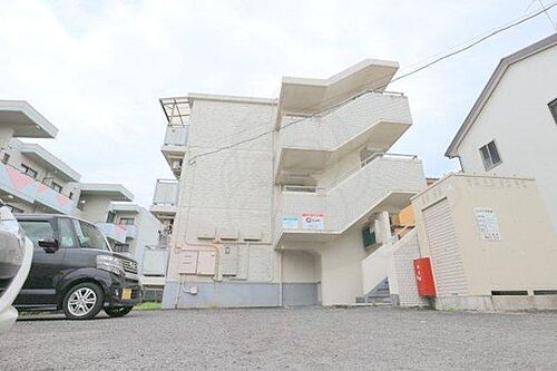 京都府京都市西京区山田北山田町 築36年9ヶ月 3階建