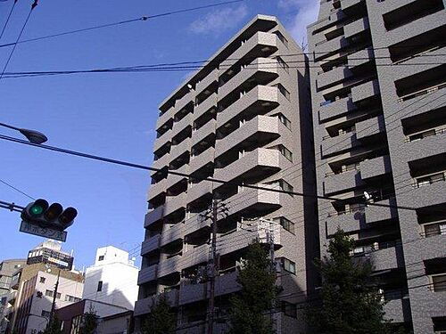 京都府京都市下京区植松町 賃貸マンション