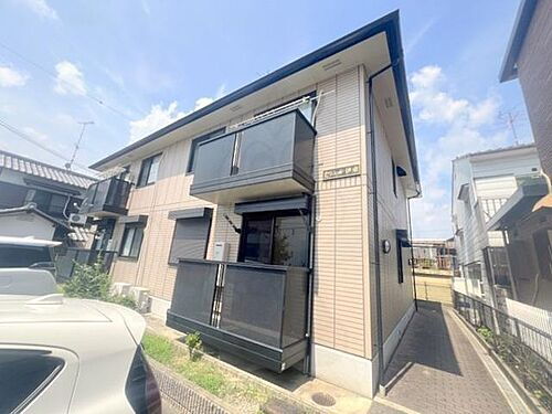 京都府京都市伏見区深草西出町 賃貸アパート