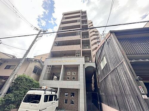 ライオンズマンション東洞院五条