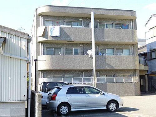 京都府京都市西京区下津林大般若町 3階建 築28年1ヶ月